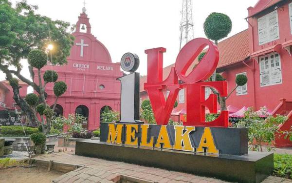 Negeri Melaka dijangka beralih ke Fasa Dua PPN menjelang bulan September 2021. - Foto 123RF