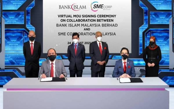 Bank Islam Sme Corp Malaysia Perkukuh Kerjasama