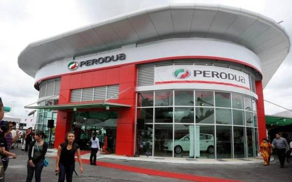 Perodua sambung operasi pusat jualan, pusat servis  Sinar Harian