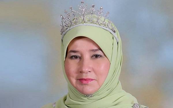 Hari Wanita: Raja Permaisuri Agong zahir ucapan terima kasih