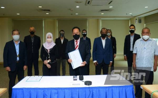 GWGF bakal hantar memorandum kepada PM  Sinar Harian