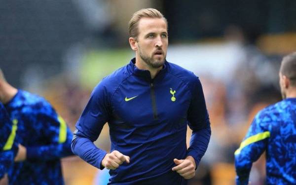 Harry Kane - Foto AFP