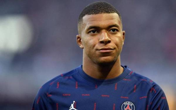 Mbappe