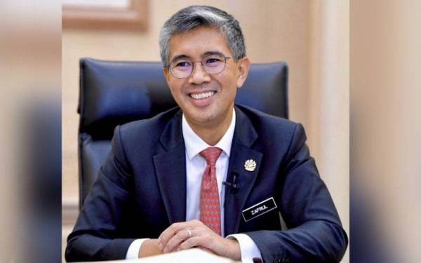 Tengku Zafrul 