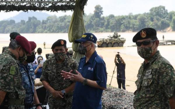 Kerajaan Kaji Pemberian Pencen Kepada Semua Bekas Tentera