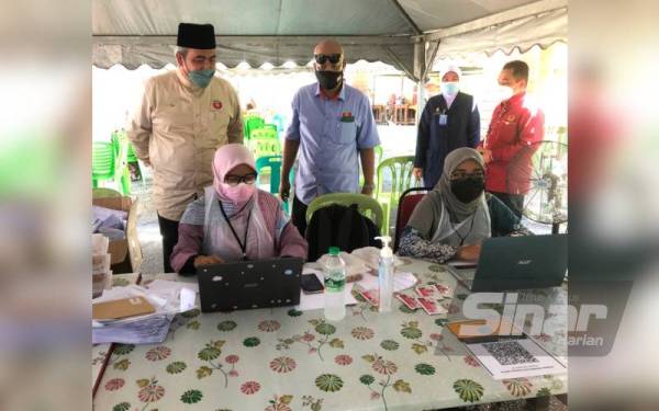 Covid 19 Kampung Bunut Sarang Burung Kena Pkpd Semula