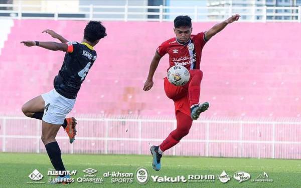 ‘Pemain saya tidak berdisiplin’