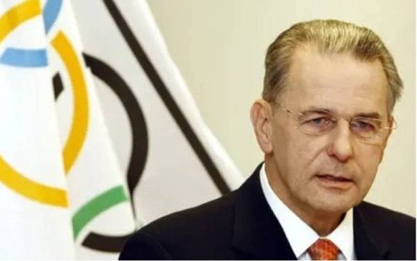 Jacques Rogge - Foto AFP