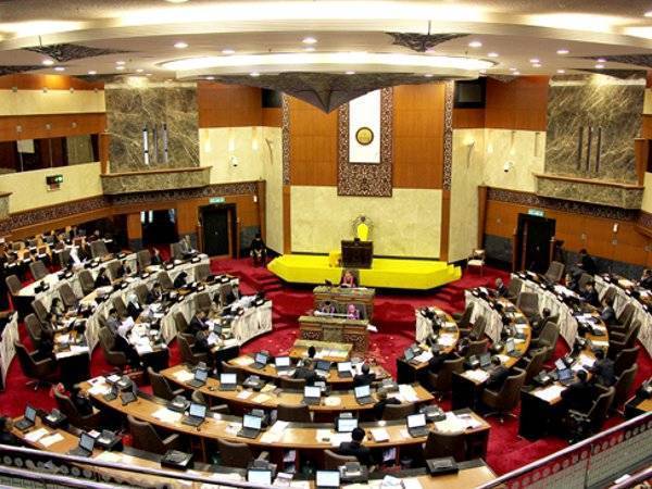 Sidang DUN Selangor