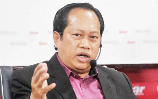 Datuk Seri Ahmad Maslan