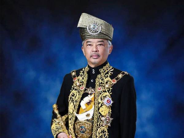 Al-Sultan Abdullah Ri’ayatuddin Al-Mustafa Billah Shah