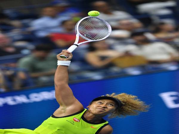 Naomi Osaka. - Foto AFP