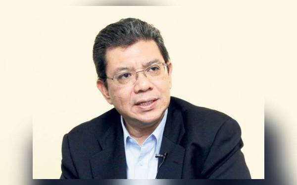 Datuk Saifuddin Abdullah