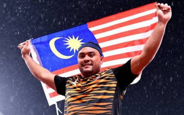 Ziyad sudah pun memenangi hati seluruh rakyat Malaysia biarpun tanpa pingat emas Sukan Paralimpik kali ini.