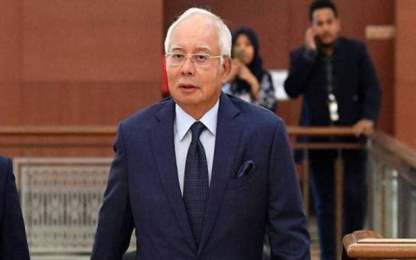 Datuk Seri Najib Tun Razak