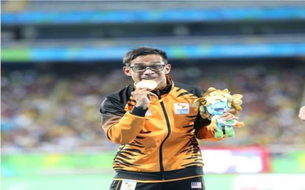 Dek Wan tekad memberikan aksi terbaik dalam mempertahankan emas dimenanginya di Rio 2016 esok.