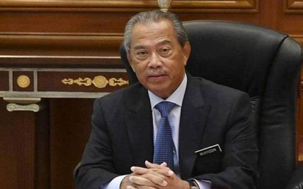 Tan Sri Muhyiddin Yassin