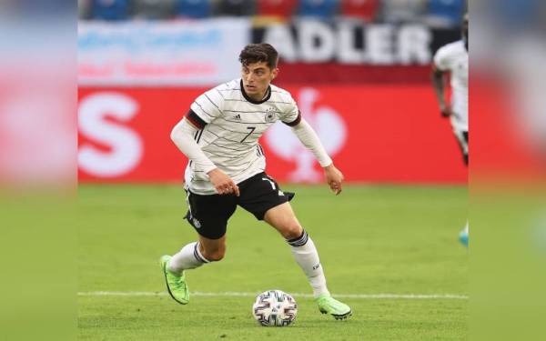 Havertz. - Foto Getty images