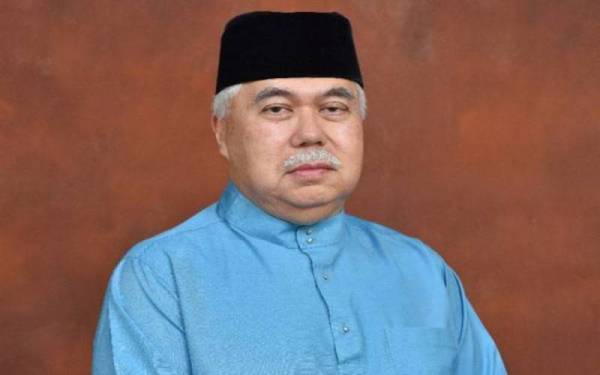 Tengku Tan Sri Mohamad Rizam