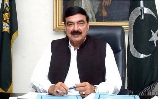  Sheikh Rashid Ahmed - Foto Facebook