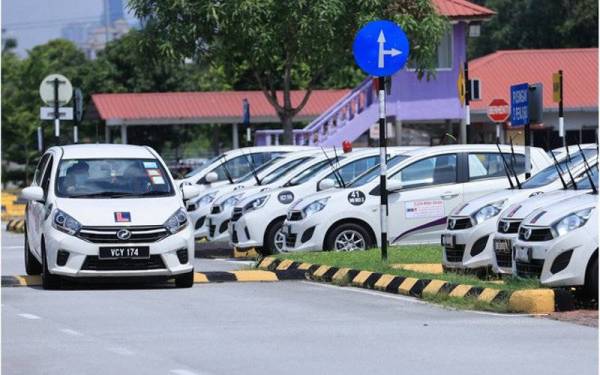 Institut Memandu Dibenar Beroperasi Mulai Khamis Ini