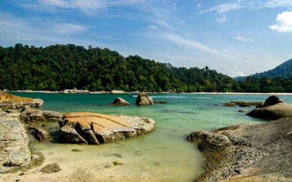 Pulau Pangkor - Foto 123RF