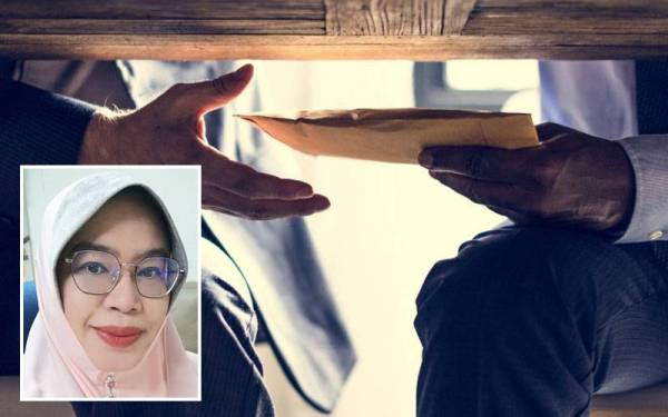 Stigma masyarakat masih beranggapan perbuatan itu tidak menampakkan ia sesuatu yang kejam berbanding membunuh, merogol atau mencuri. Gambar kecil; Dr Aspalella