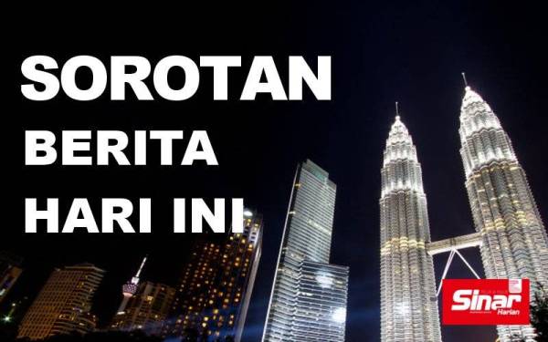 Sorotan berita