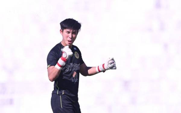 Damien -Foto: Negeri Sembilan Football Club