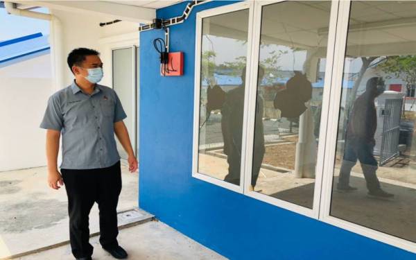 NS beli PPR Rantau, bantu rakyat miliki rumah sendiri