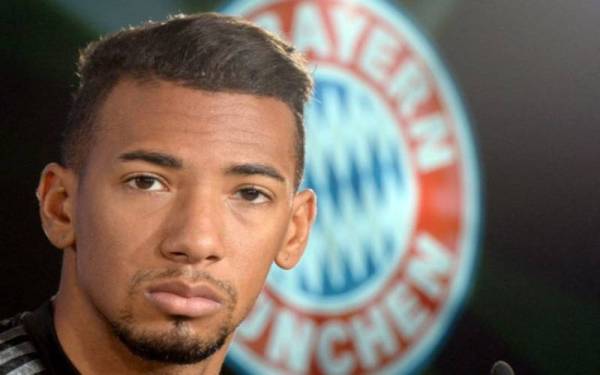 JEROME BOATENG - Foto AFP