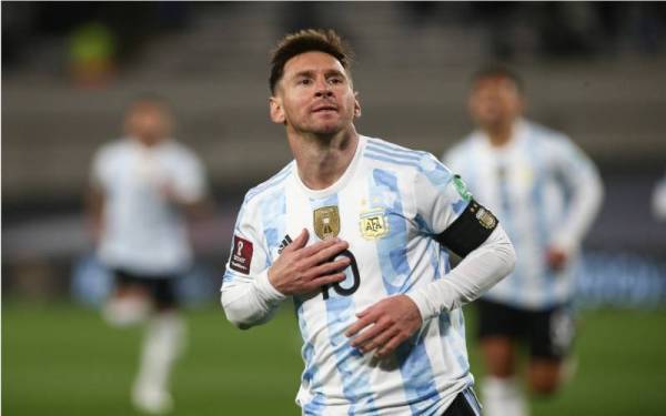 Lionel Messi. - Foto Sports Expert