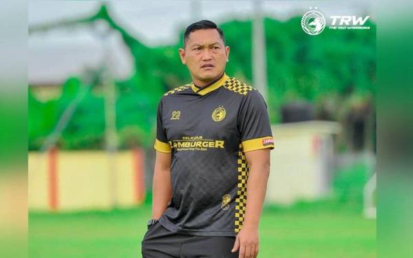 Rezal Zambery.- Foto Facebook TRW Kelantan FC