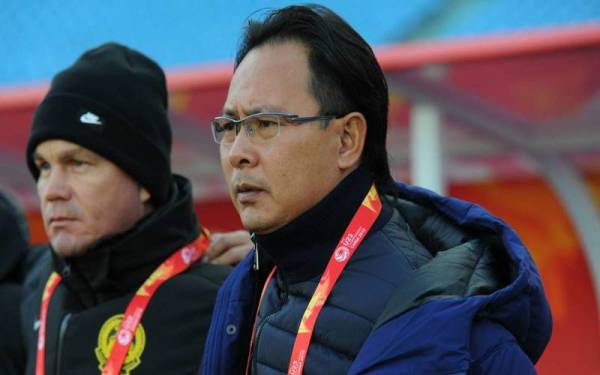 Kim Swee bakal membimbing Sabah FC mulai 1 Oktober ini.