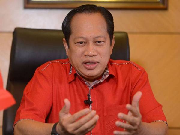 Ahmad Maslan