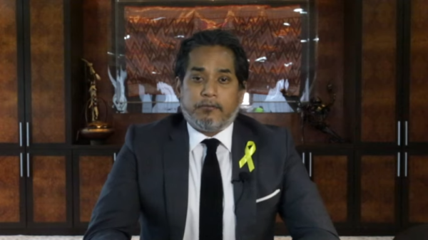 Khairy ketika menyampaikan ucapan secara dalam talian sempena Mesyuarat Agung Tahunan MMA Ke-61 pada Sabtu.