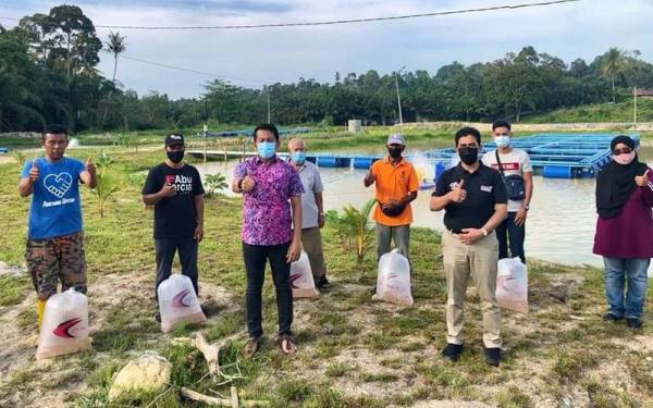 Rm3 9 Juta Bantu Industri Perikanan Di Pahang