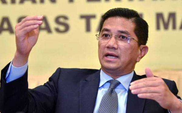 Mohamed Azmin