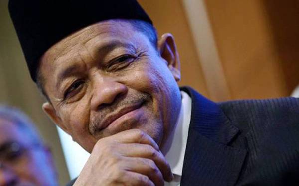 Datuk Seri Shahidan Kassim