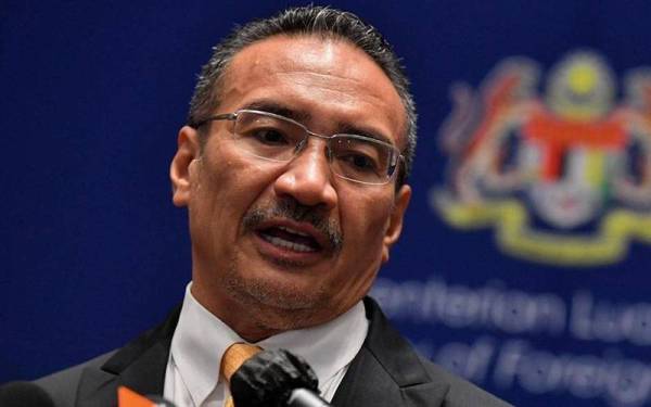 Hishammuddin