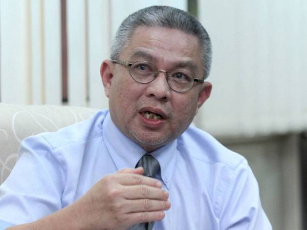 Datuk Seri Dr Adham Baba