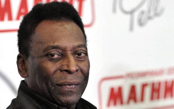 Pele tidak lagi dirawat di ICU