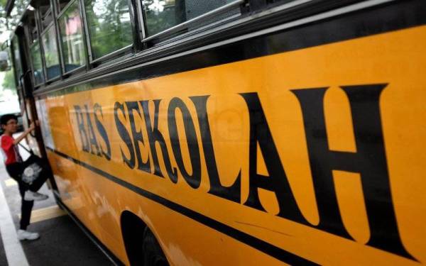 Pengusaha Bas Sekolah Rayu Bantuan Kewangan