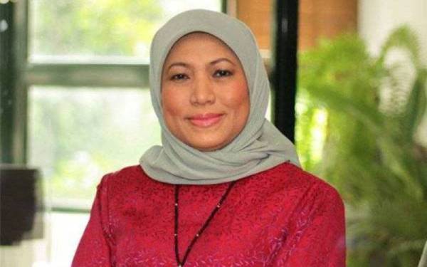 Nancy Shukri