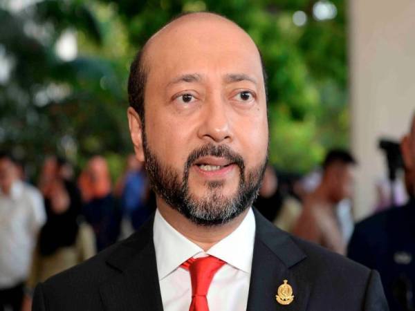 Mukhriz Mahathir 