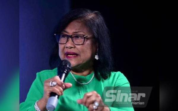 Tan Sri Rafidah Aziz