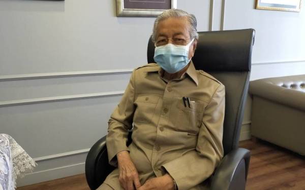 Dr Mahathir