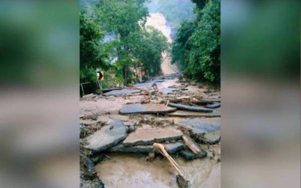 Antara kawasan yang menjadi tumpuan ialah Kampung Bakar Bata, Kampung Setul dan Kampung Tepi Laut Pantai Murni. - Foto fail Sinar Harian