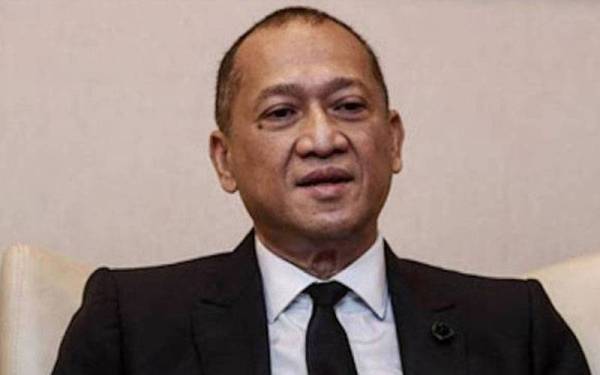 Mohamed Nazri - Foto fail Bernama