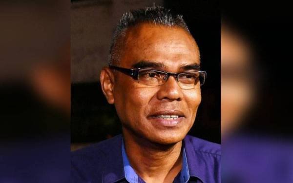 Wan Abdul Latiff Wan Jaffar - Foto Bernama